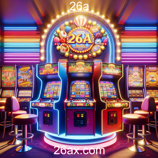 Explore a Categoria Arcade no 26a